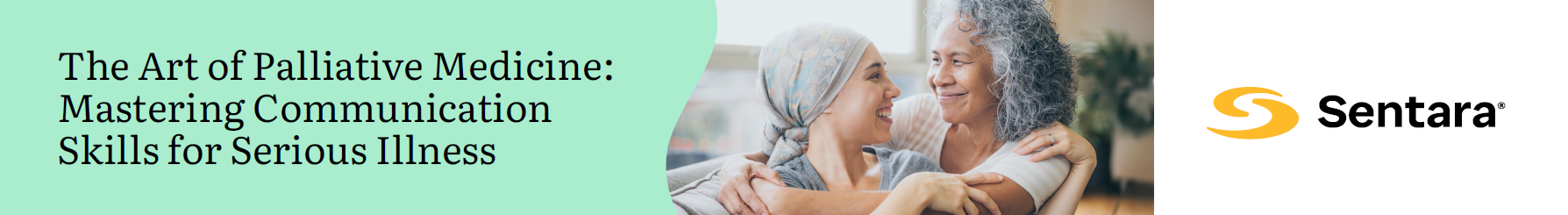 3rd Annual Palliative Conference: The Art of Palliative Medicine --- Mastering communication skills for serious illness Banner